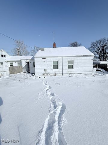 4218 W 143rd Street, Cleveland, OH 44135