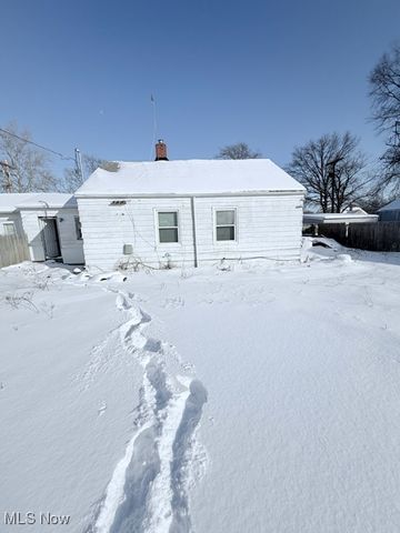 4218 W 143rd Street, Cleveland, OH 44135