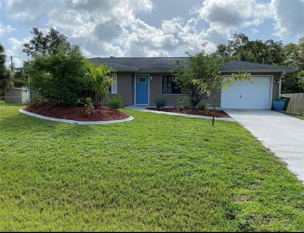 368 YEAGER STREET, Port Charlotte, FL 33954