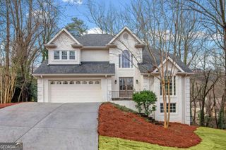 3626 Lone Indian Trail, Marietta, GA 30066