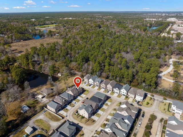 106 Magnolia Green Street, Shenandoah, TX 77384