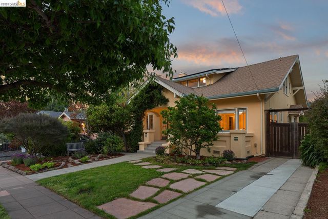 1021 Colusa Ave, Berkeley, CA 94707