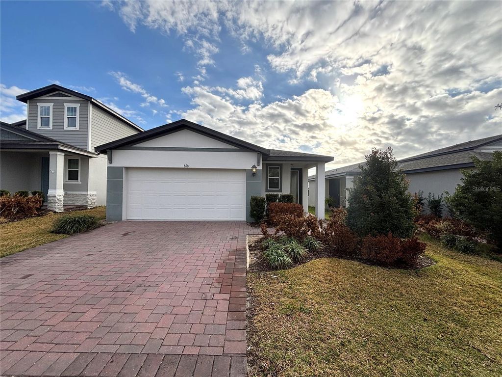 828 RIVERS CROSSING STREET, Clermont, FL 34714