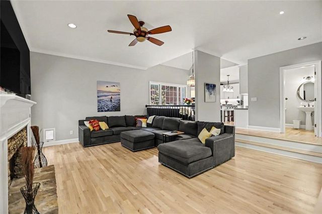 12315 Asbury Park Drive, Roswell, GA 30075