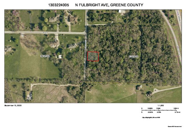 Lot 5-6,12 Fulbright North Avenue, Springfield, MO 65803