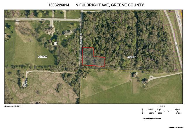 Lot 5-6,12 Fulbright North Avenue, Springfield, MO 65803