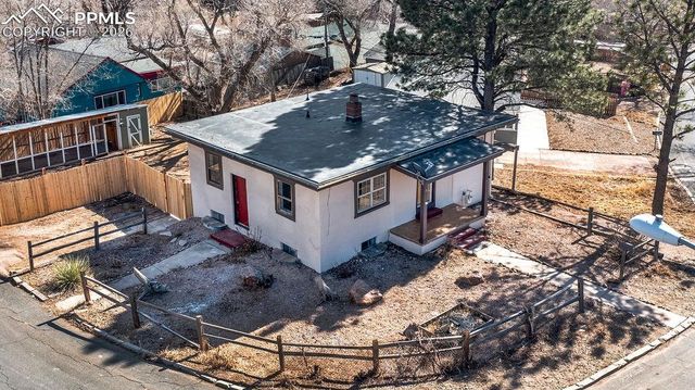 1401 Avenue A Street, Colorado Springs, CO 80905