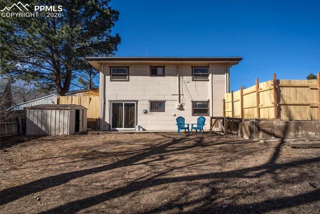 1401 Avenue A Street, Colorado Springs, CO 80905