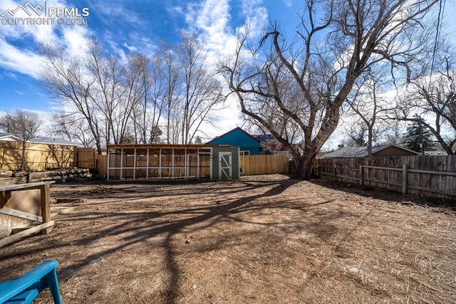 1401 Avenue A Street, Colorado Springs, CO 80905