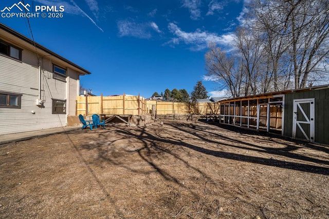 1401 Avenue A Street, Colorado Springs, CO 80905