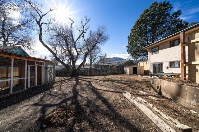 1401 Avenue A Street, Colorado Springs, CO 80905