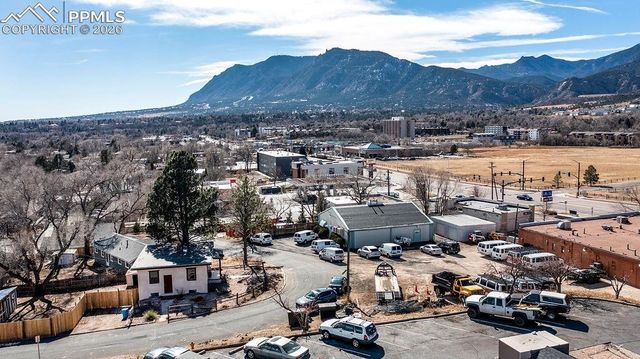 1401 Avenue A Street, Colorado Springs, CO 80905