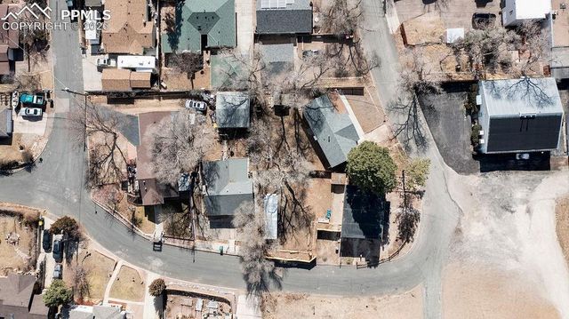 1401 Avenue A Street, Colorado Springs, CO 80905