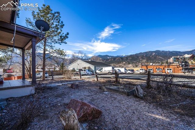 1401 Avenue A Street, Colorado Springs, CO 80905