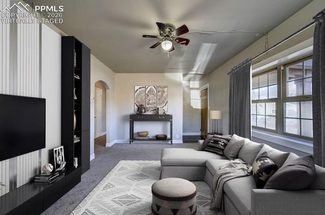 1401 Avenue A Street, Colorado Springs, CO 80905