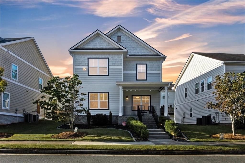 833 Jensmith Avenue, Marietta, GA 30060