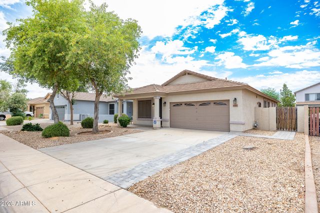 4301 E OXFORD Lane, Gilbert, AZ 85295