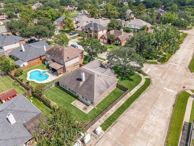 13622 Neston Drive, Houston, TX 77041