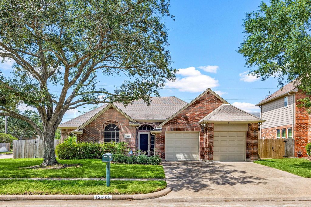 13622 Neston Drive, Houston, TX 77041