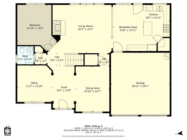 2032 Universe Ct, Nolensville, TN 37135