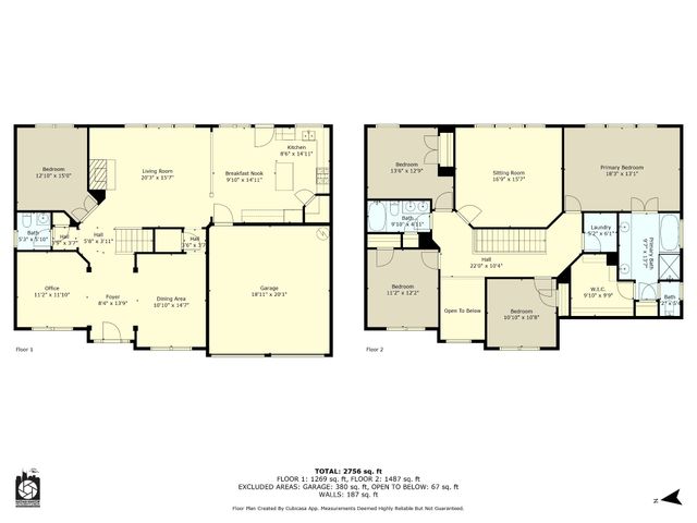 2032 Universe Ct, Nolensville, TN 37135