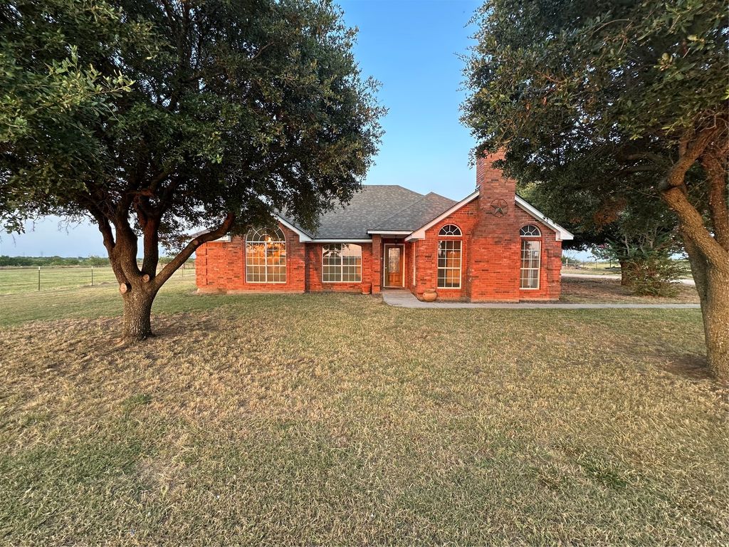 1177 PLOVER, Ponder, TX 76259 — exterior