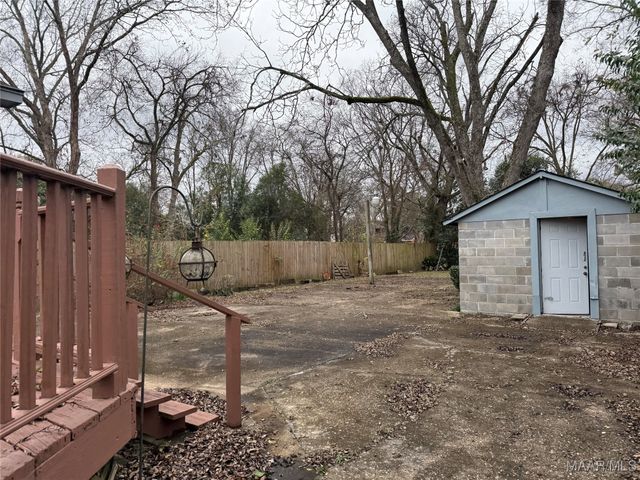 3616 Gaston Avenue, Montgomery, AL 36105