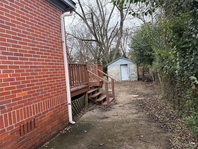 3616 Gaston Avenue, Montgomery, AL 36105