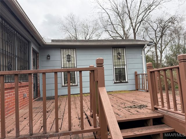 3616 Gaston Avenue, Montgomery, AL 36105