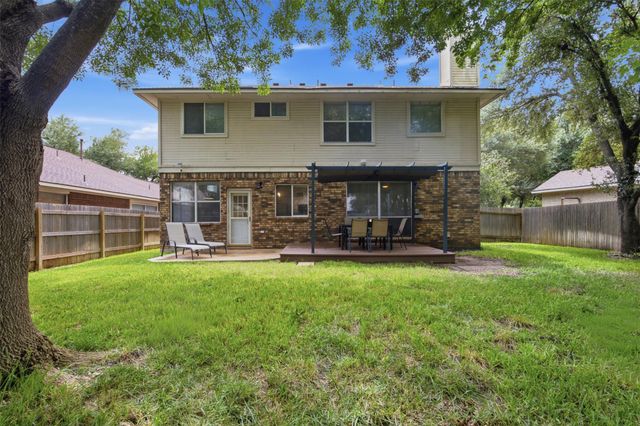 2903 Pioneer WAY, Round Rock, TX 78665