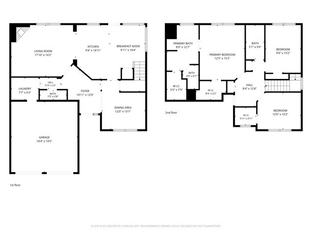 2903 Pioneer WAY, Round Rock, TX 78665