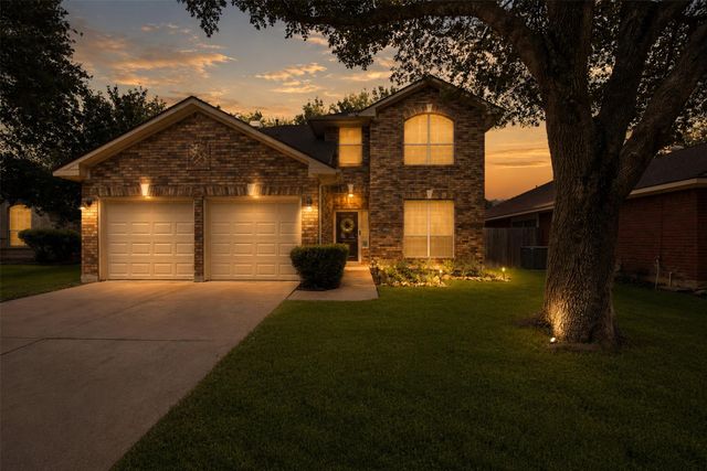 2903 Pioneer WAY, Round Rock, TX 78665