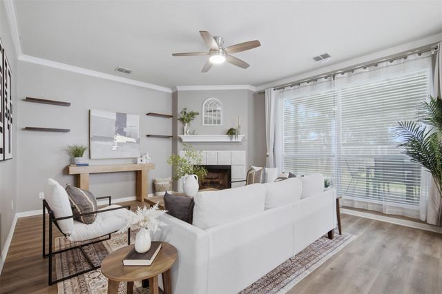 2903 Pioneer WAY, Round Rock, TX 78665
