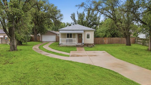 5331 W Robinson, Wichita, KS 67212