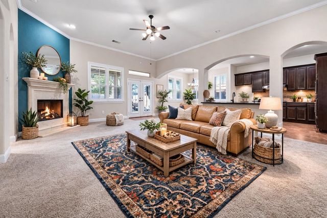 110 Carriage Court, Magnolia, TX 77354