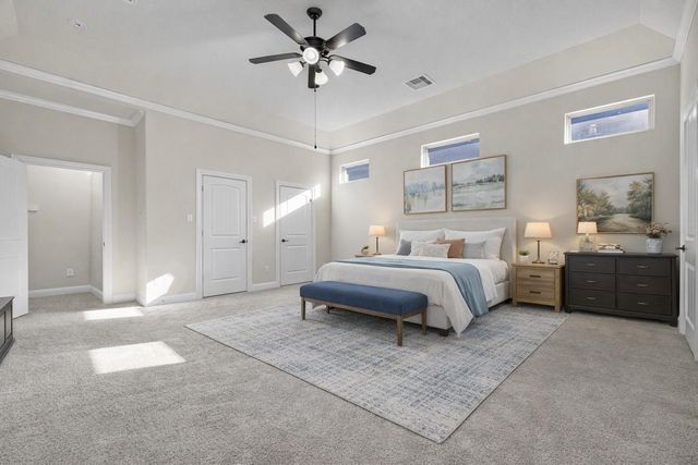 110 Carriage Court, Magnolia, TX 77354