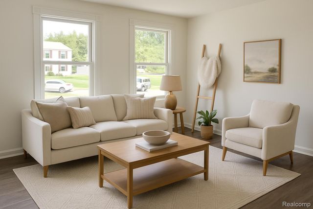 3201 Heatherstone Court, Orion Charter Township, MI 48360