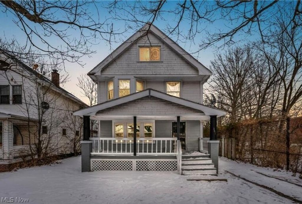 3261 E 140th Street, Cleveland, OH 44120