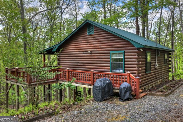 660 Ripshin Mountain Road, Blue Ridge, GA 30513