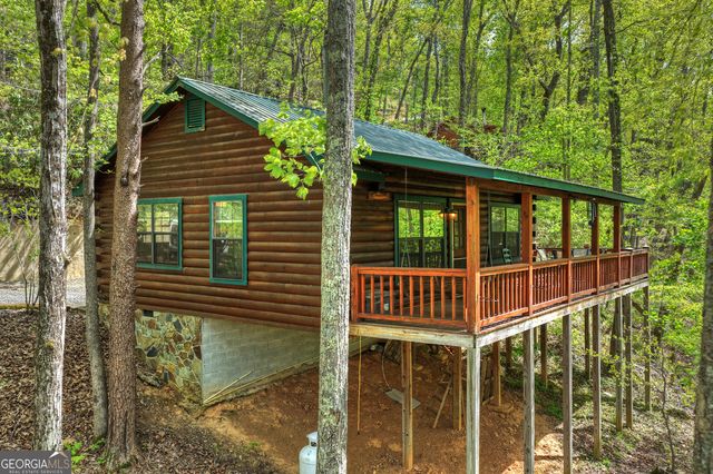660 Ripshin Mountain Road, Blue Ridge, GA 30513