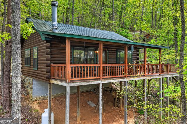 660 Ripshin Mountain Road, Blue Ridge, GA 30513