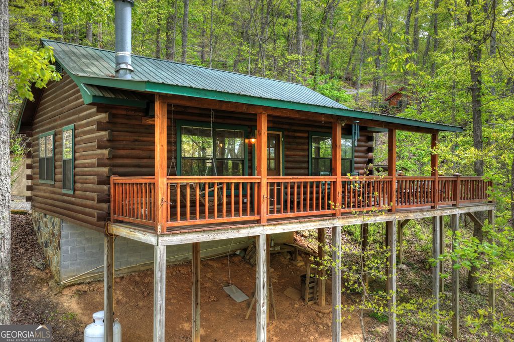 660 Ripshin Mountain Road, Blue Ridge, GA 30513