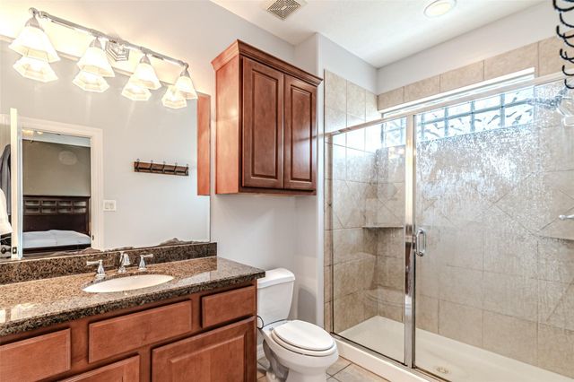 1828 Woodbend Village Court, Houston, TX 77055