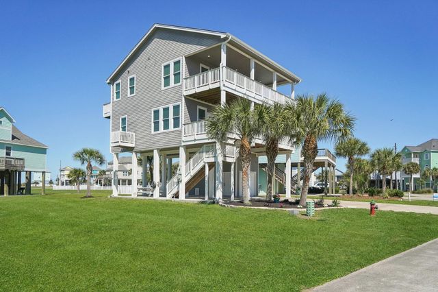 25114 Sausalito Drive, Galveston, TX 77554