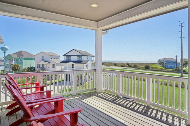 25114 Sausalito Drive, Galveston, TX 77554