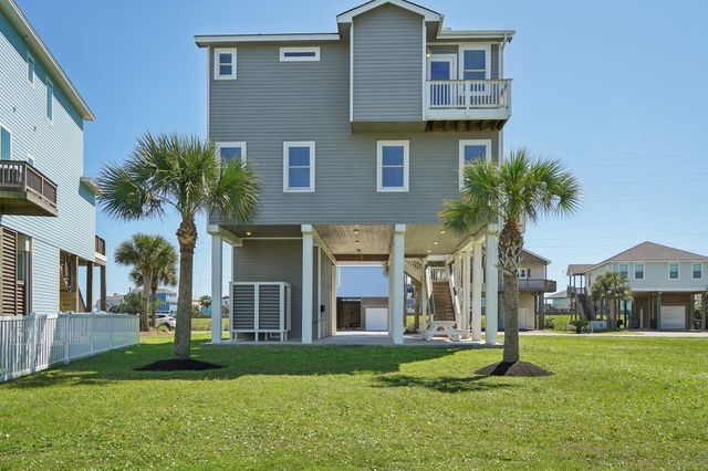 25114 Sausalito Drive, Galveston, TX 77554