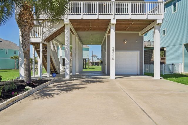 25114 Sausalito Drive, Galveston, TX 77554