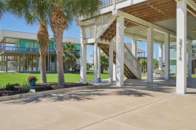 25114 Sausalito Drive, Galveston, TX 77554