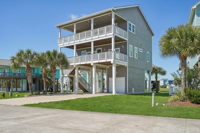 25114 Sausalito Drive, Galveston, TX 77554