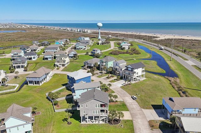 25114 Sausalito Drive, Galveston, TX 77554